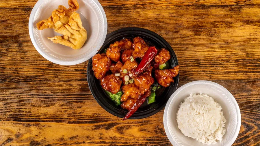 General Tso's Chicken