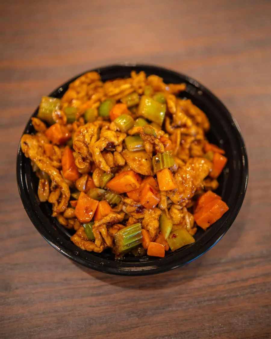 Kung Pao Chicken