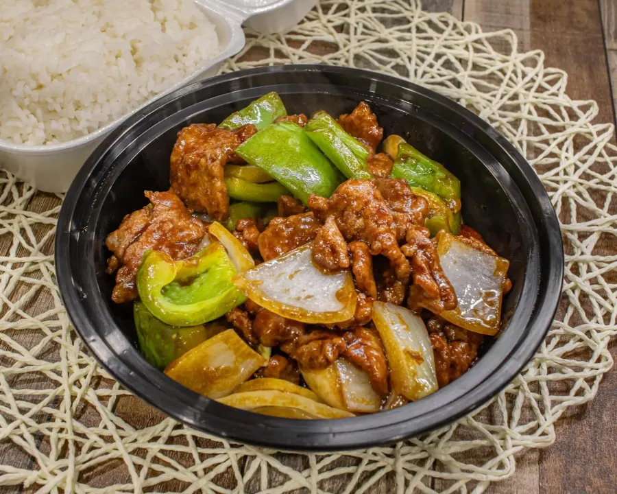 Pepper Steak